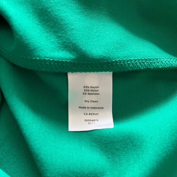 NWT Talbots Ponte Dress, size 4 - Picture 5 of 5